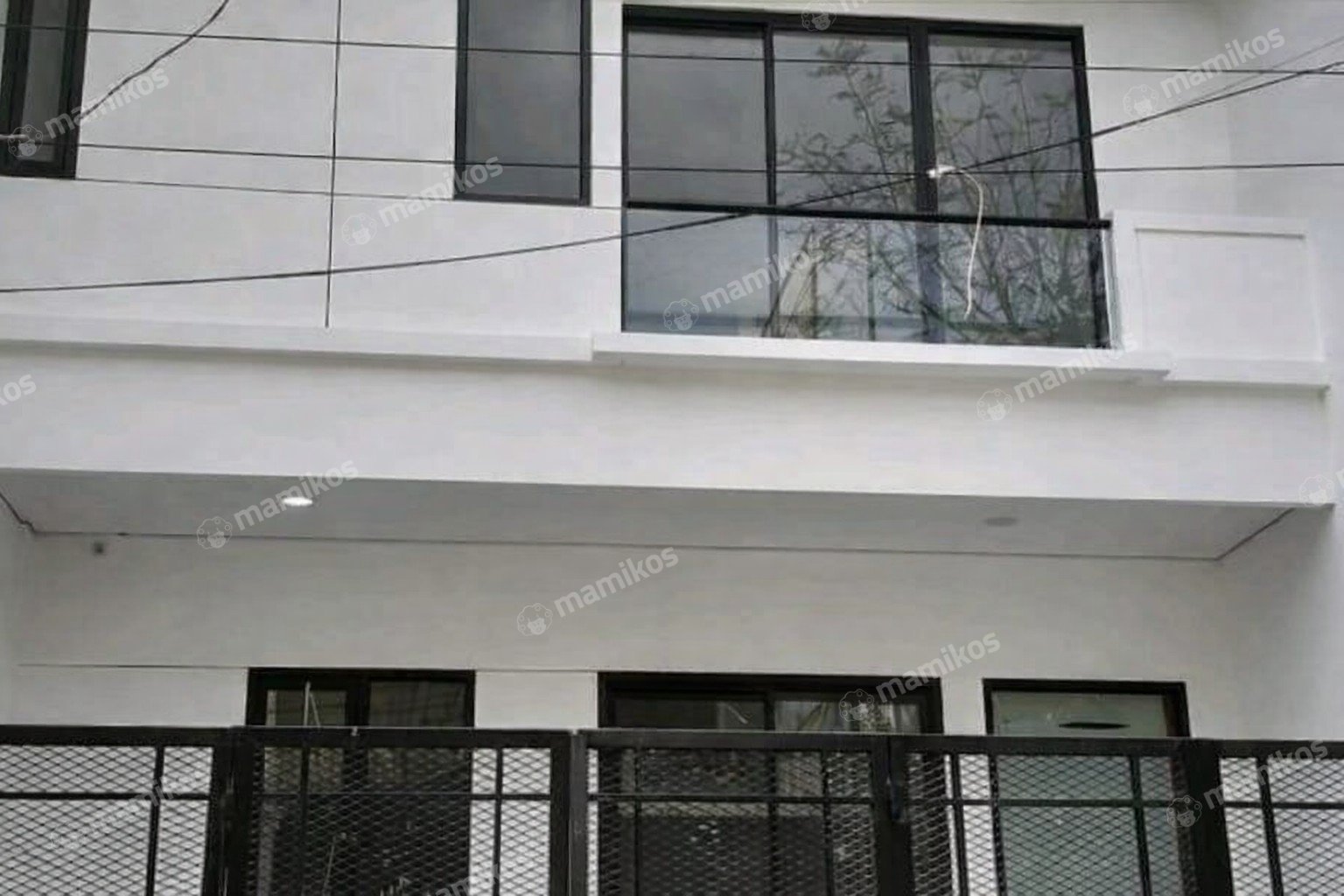 Rumah Baru Sertifikat SHM 4 Kamar Tidur Sunter Jakarta Utara