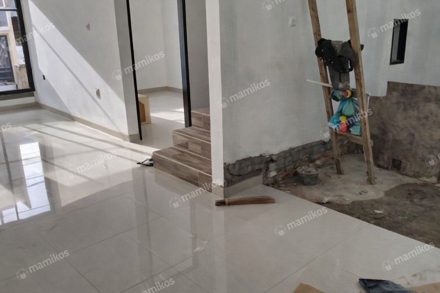 Rumah Baru Sertifikat SHM 4 Kamar Tidur Sunter Jakarta Utara - Photo 5