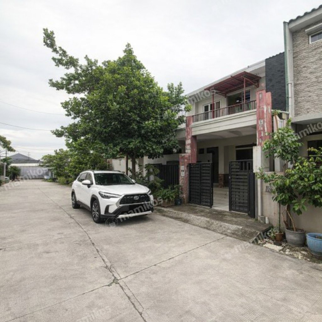 Rumah Sertifikat SHM 4 Kamar Tidur 4 Kamar Mandi Pondok Kelapa Jakarta Timur - Photo 2