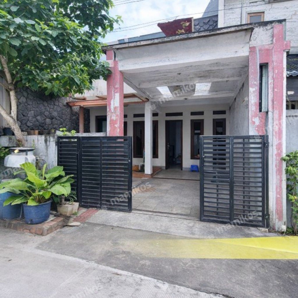 Rumah Sertifikat SHM 4 Kamar Tidur 4 Kamar Mandi Pondok Kelapa Jakarta Timur - Photo 5