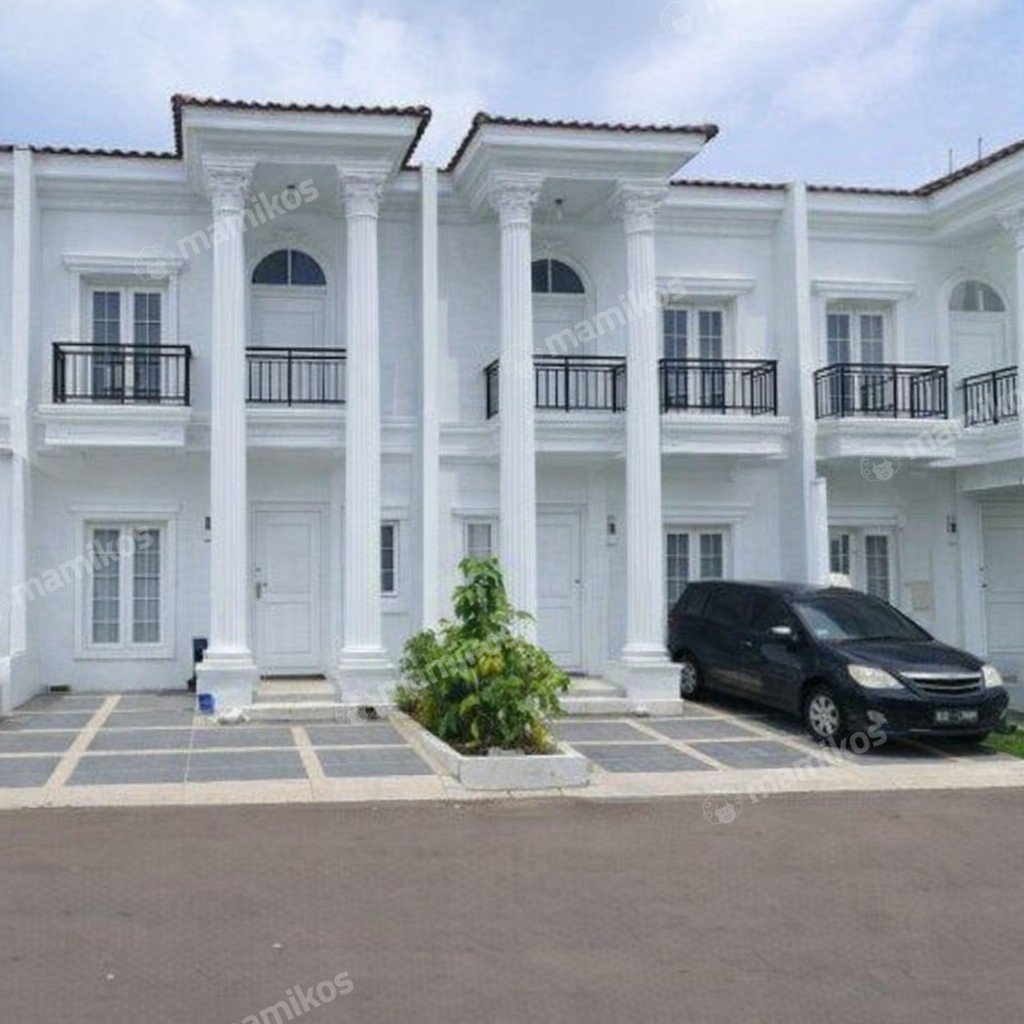 Rumah Sertifikat SHM 3 Kamar Tidur 3 Kamar Mandi Duren Sawit Jakarta Timur