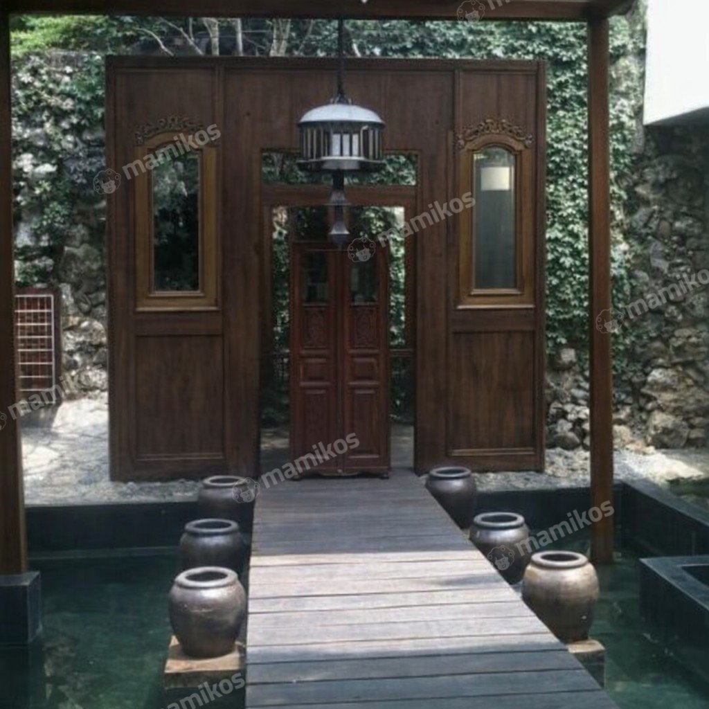 Rumah Sertifikat SHM 2 Kamar Tidur 1 Kamar Mandi Kemang Jakarta Selatan - Photo 3