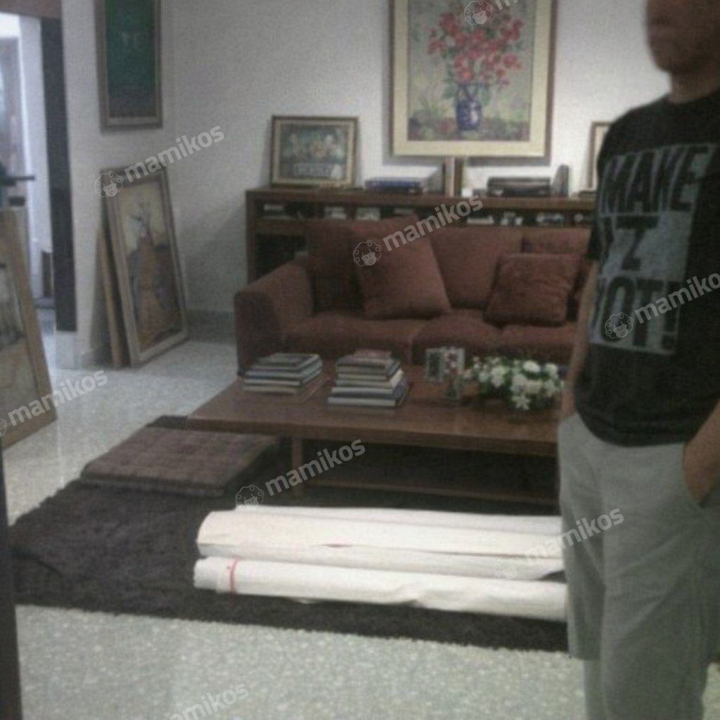 Rumah Sertifikat SHM 2 Kamar Tidur 1 Kamar Mandi Kemang Jakarta Selatan - Photo 5