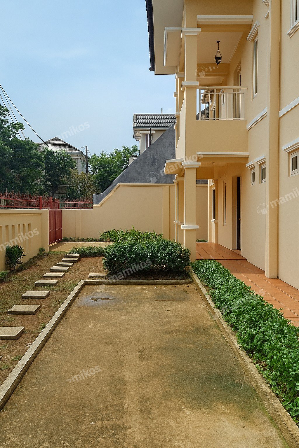 Rumah Sertifikat SHM 4 Kamar Tidur 3 Kamar Mandi Kalimalang Jakarta Timur - Photo 4
