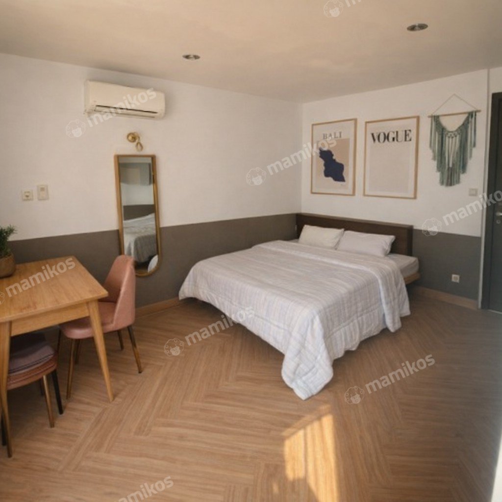 Rumah Sertifikat SHM 6 Kamar Tidur 5 Kamar Mandi Veteran Jakarta Selatan - Photo 5