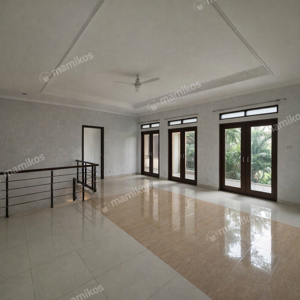 Rumah Sertifikat SHM 4 Kamar Tidur 4 Kamar Mandi Lebak Bulus Jakarta Selatan - Photo 4