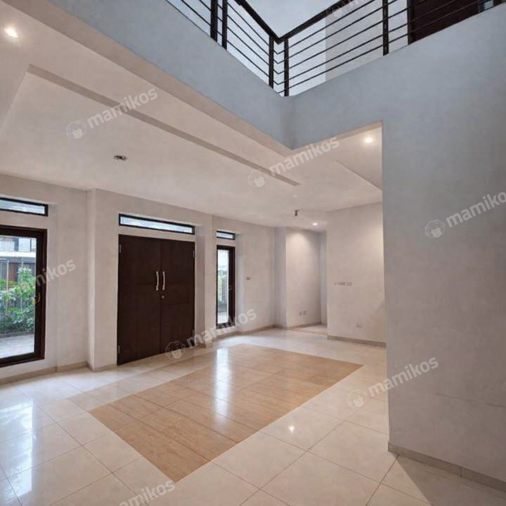 Rumah Sertifikat SHM 4 Kamar Tidur 4 Kamar Mandi Lebak Bulus Jakarta Selatan - Photo 5