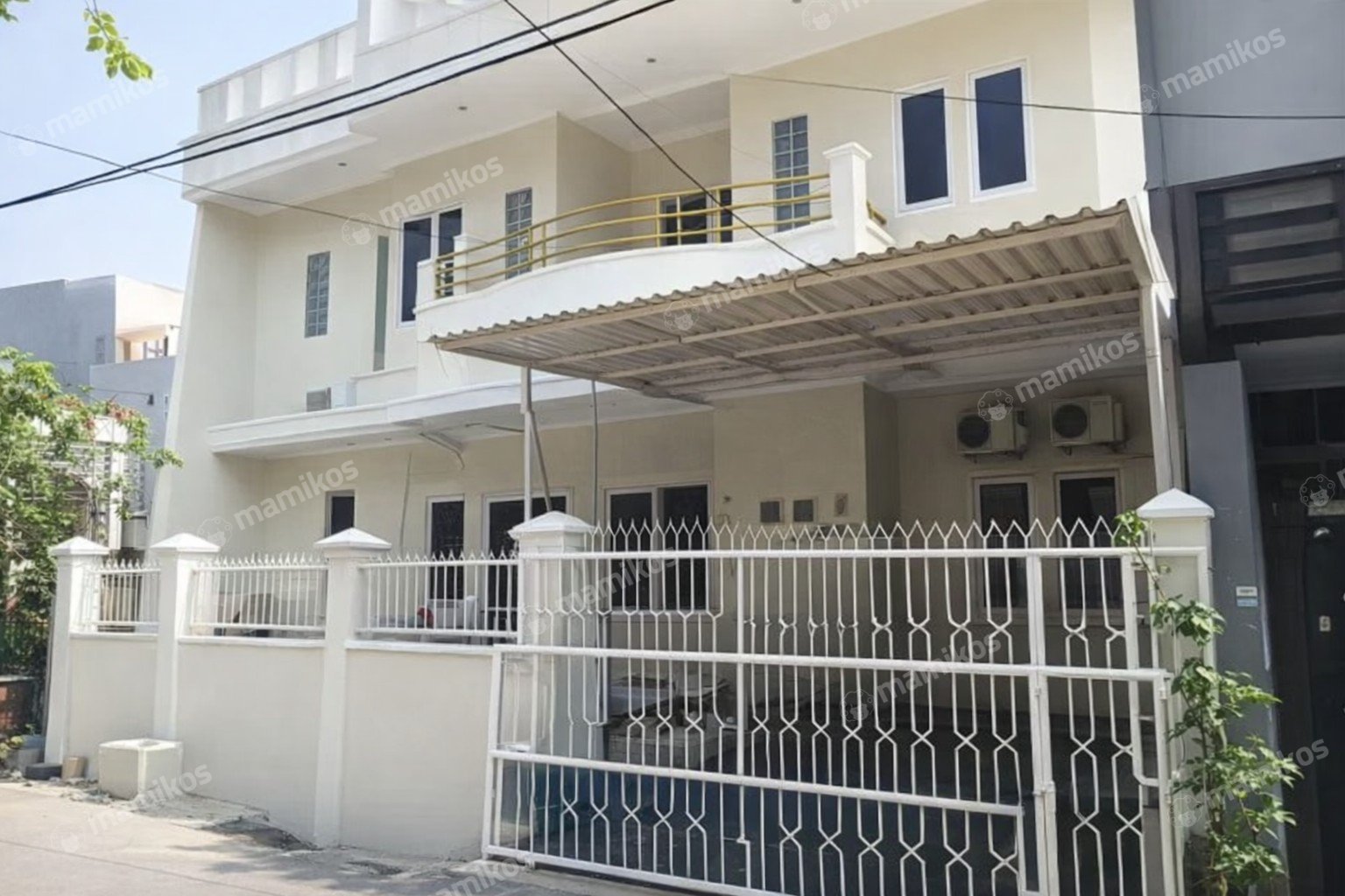 Rumah Sertifikat SHM 5 Kamar Tidur 5 Kamar Mandi Sunter Jakarta Utara
