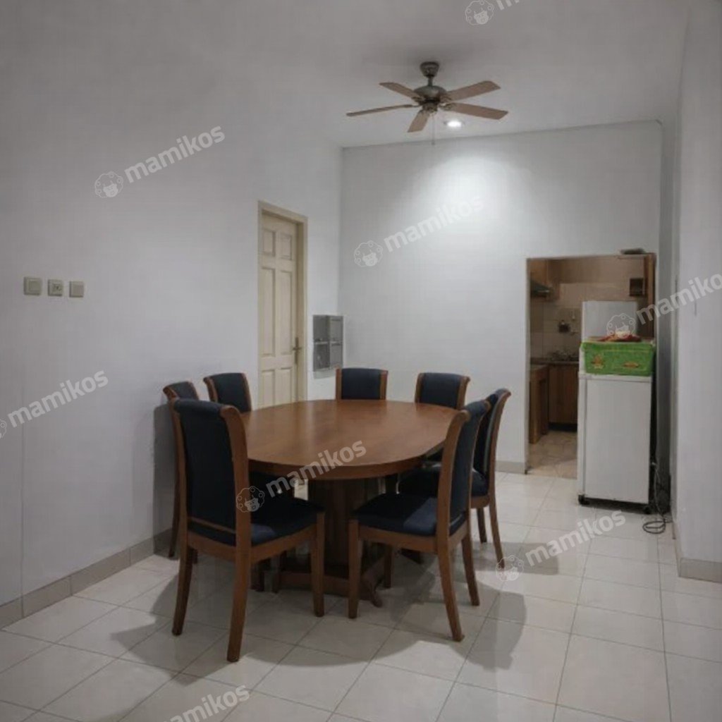 Rumah Sertifikat SHM 5 Kamar Tidur 5 Kamar Mandi Sunter Jakarta Utara - Photo 3