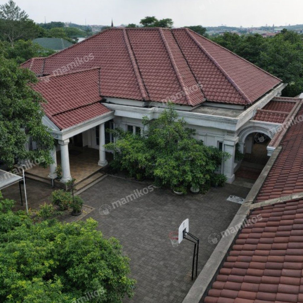 Rumah Sertifikat SHM 4 Kamar Tidur 4 Kamar Mandi Lebak Bulus Jakarta Selatan - Photo 2