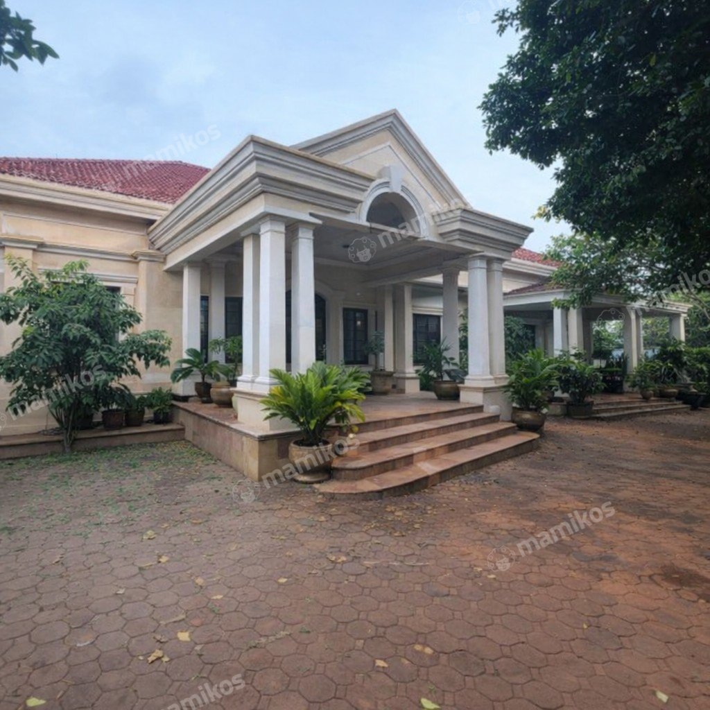 Rumah Sertifikat SHM 4 Kamar Tidur 4 Kamar Mandi Lebak Bulus Jakarta Selatan - Photo 3
