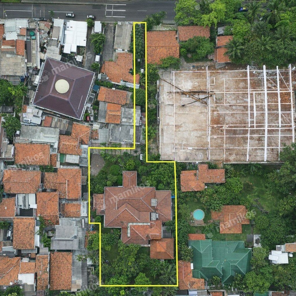 Rumah Sertifikat SHM 4 Kamar Tidur 4 Kamar Mandi Lebak Bulus Jakarta Selatan - Photo 5