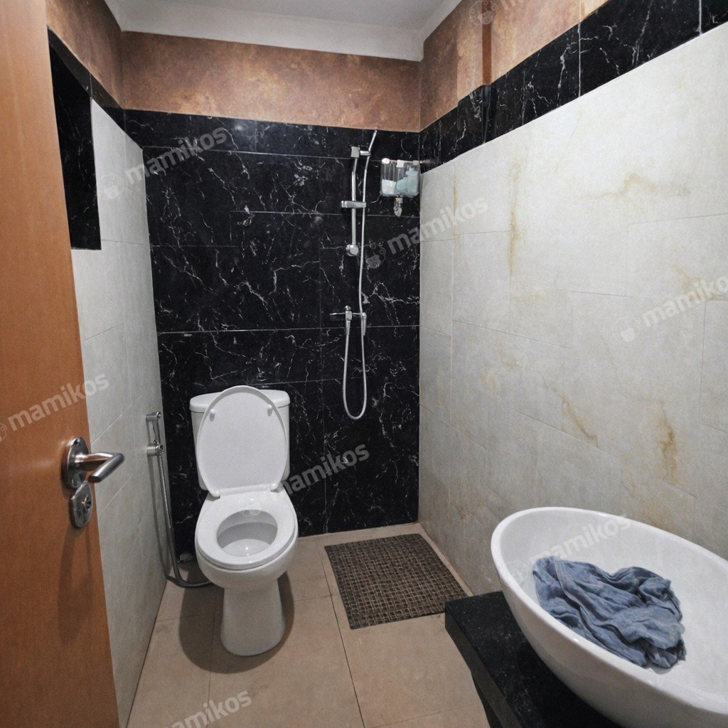 Rumah Sertifikat SHM 5 Kamar Tidur 6 Kamar Mandi Pondok Bambu Jakarta Timur - Photo 2