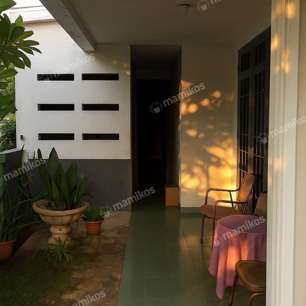 Rumah Sertifikat SHM 4 Kamar Tidur 4 Kamar Mandi Pulomas Jakarta Timur - Photo 3