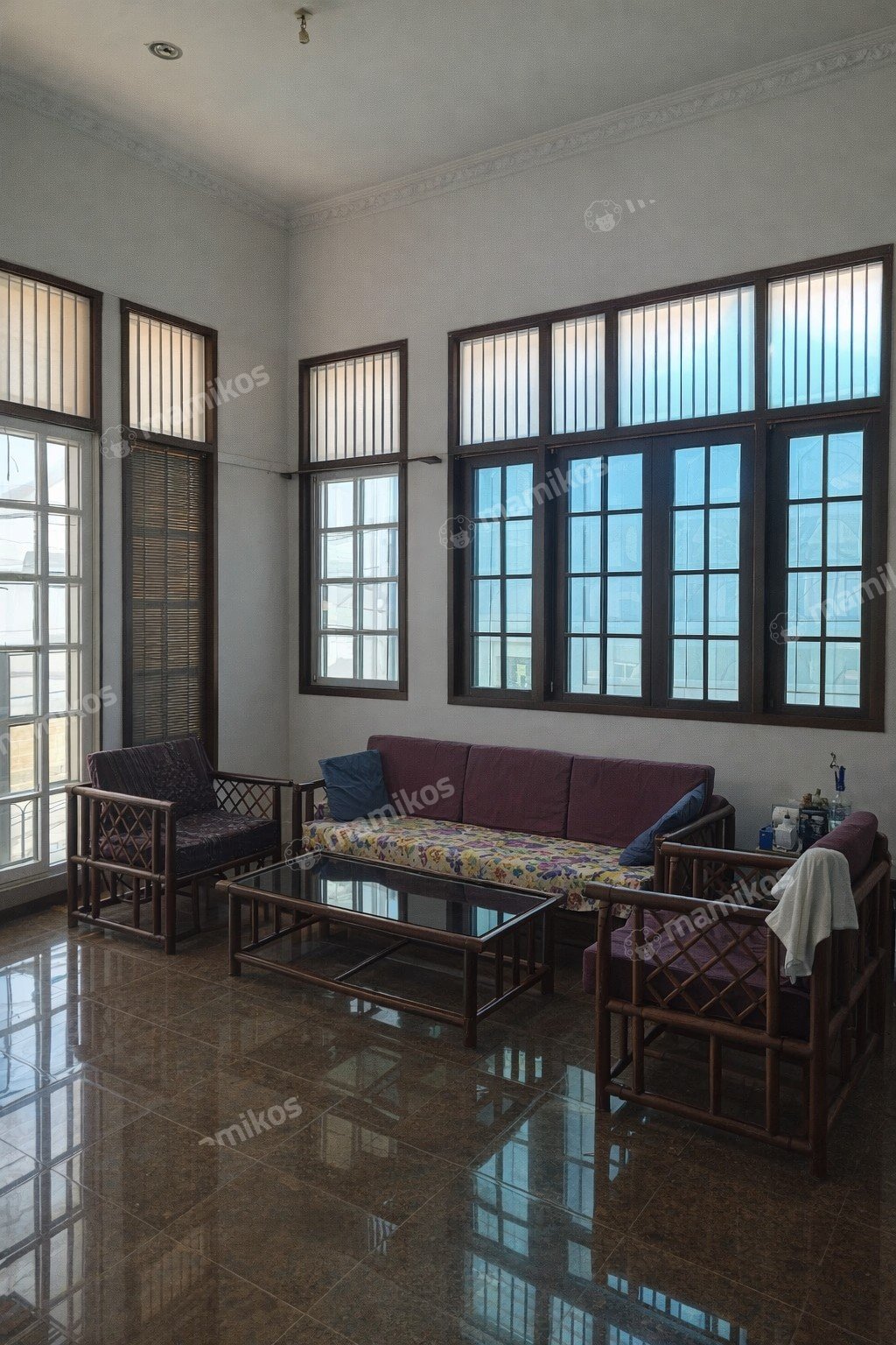 Rumah Sertifikat SHM 5 Kamar Tidur 4 Kamar Mandi Pantai Indah Kapuk Jakarta Utara - Photo 2