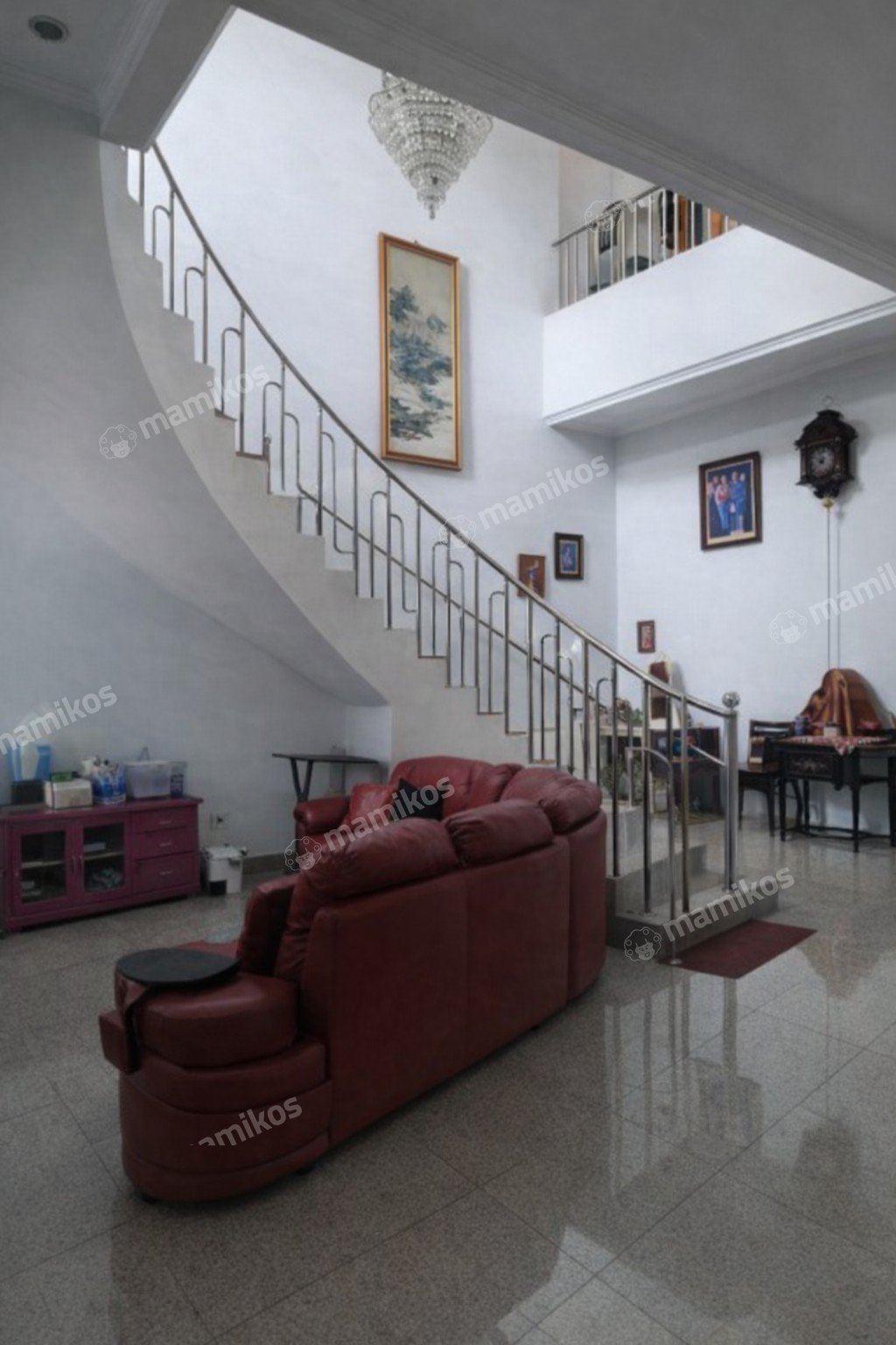 Rumah Sertifikat SHM 5 Kamar Tidur 4 Kamar Mandi Pantai Indah Kapuk Jakarta Utara - Photo 3