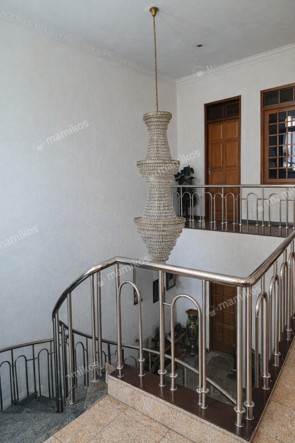 Rumah Sertifikat SHM 5 Kamar Tidur 4 Kamar Mandi Pantai Indah Kapuk Jakarta Utara - Photo 5