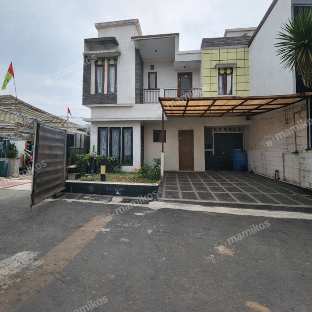 Rumah Sertifikat SHM 4 Kamar Tidur 3 Kamar Mandi Mampang Prapatan Jakarta Selatan - Photo 2