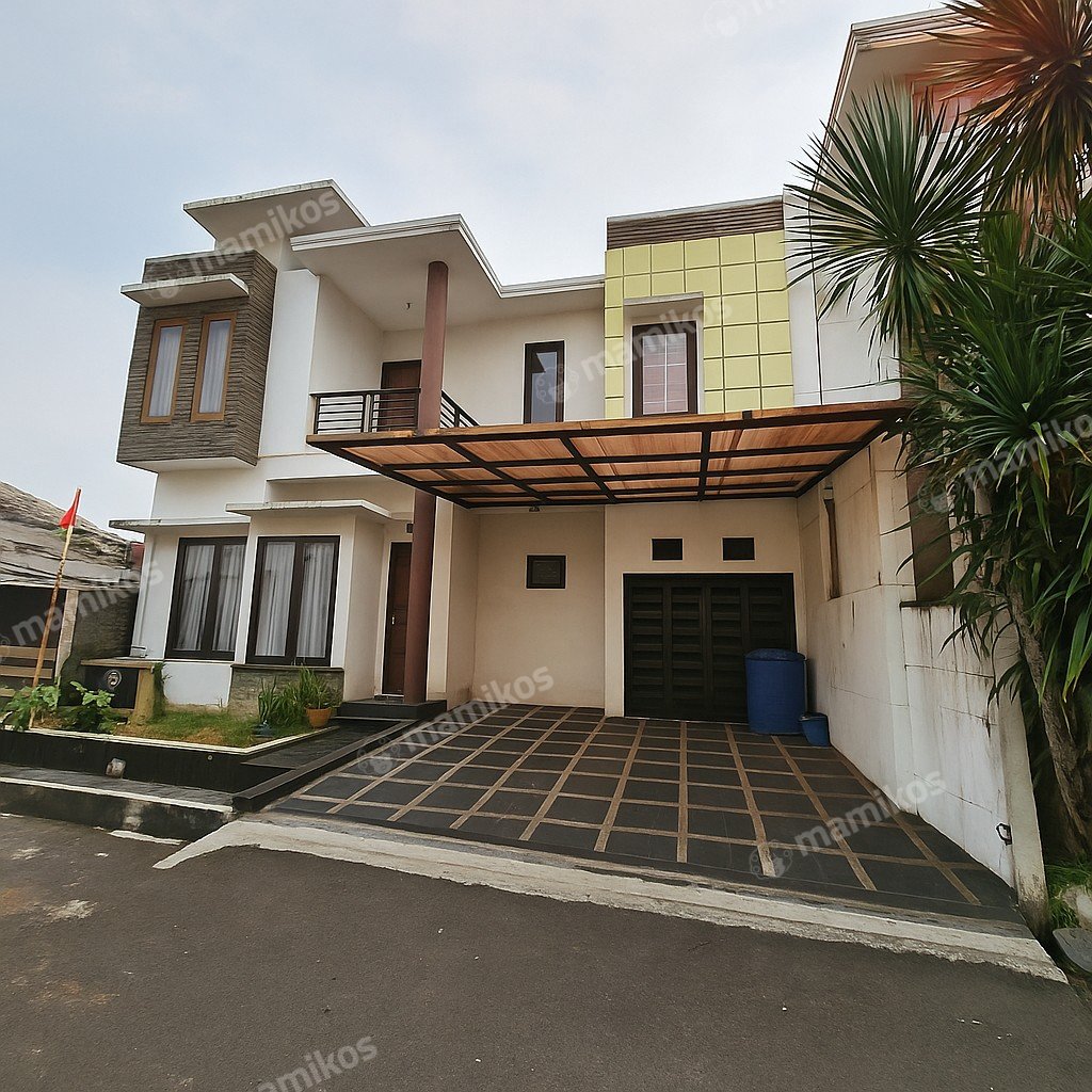Rumah Sertifikat SHM 4 Kamar Tidur 3 Kamar Mandi Mampang Prapatan Jakarta Selatan - Photo 3