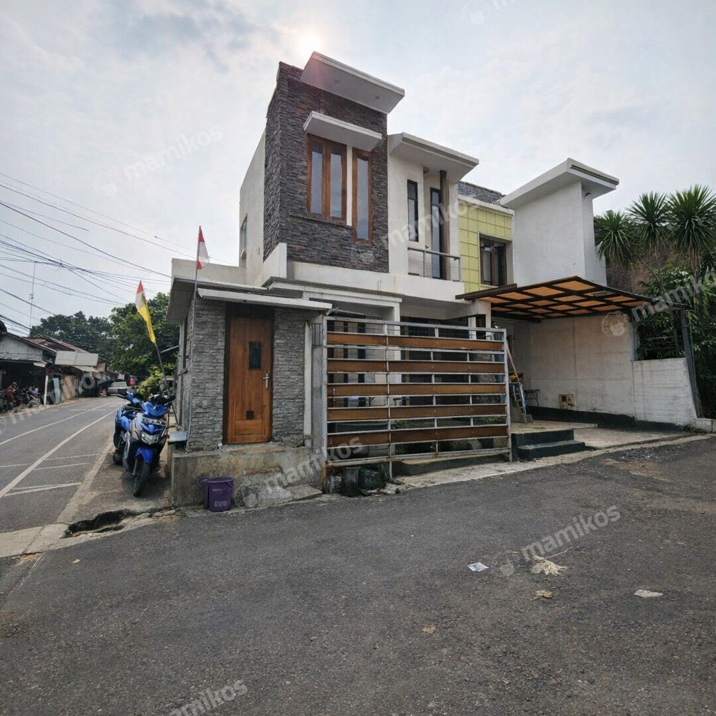 Rumah Sertifikat SHM 4 Kamar Tidur 3 Kamar Mandi Mampang Prapatan Jakarta Selatan - Photo 5