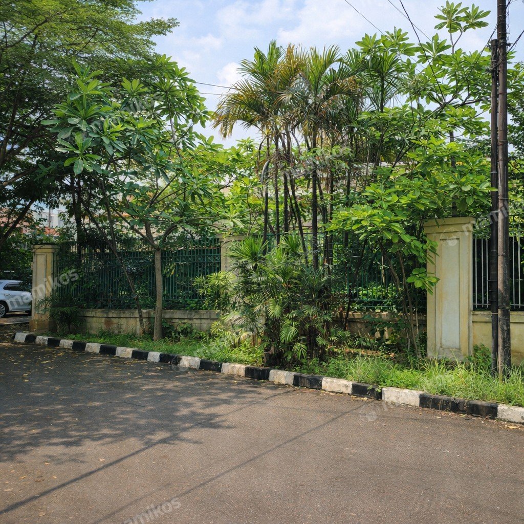 Rumah Sertifikat SHM 3 Kamar Tidur 2 Kamar Mandi Alfa Indah Jakarta Barat - Photo 3