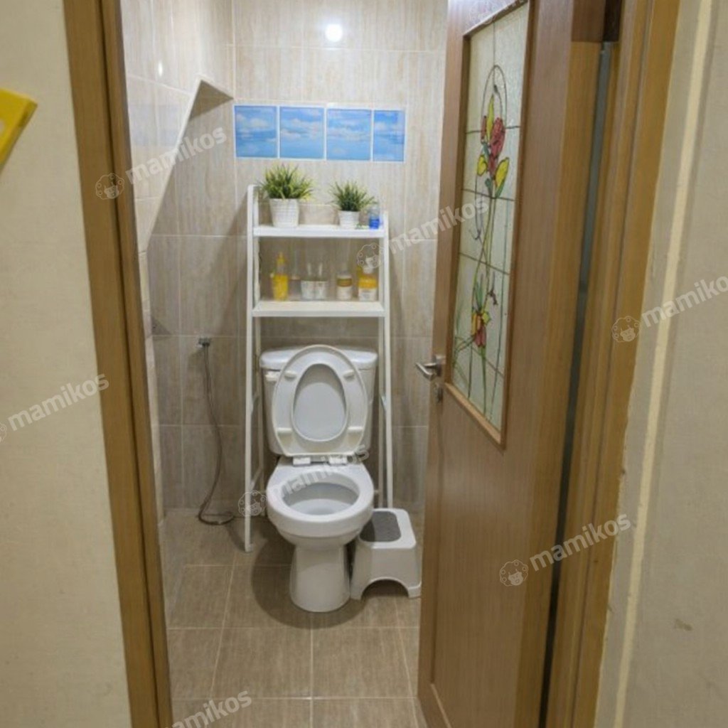 Rumah Sertifikat SHM 3 Kamar Tidur 3 Kamar Mandi Permata Buana Jakarta Barat - Photo 4