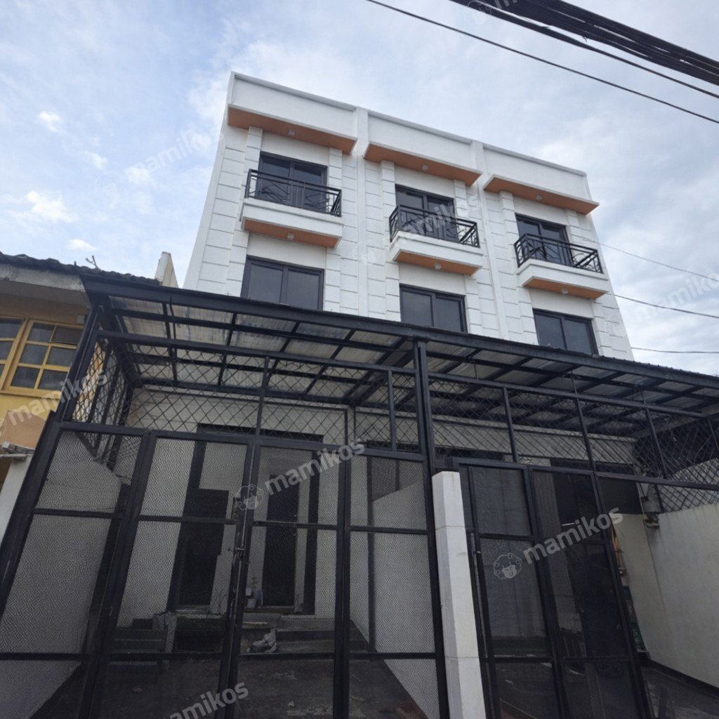 Rumah Sertifikat SHM 3 Kamar Tidur 5 Kamar Mandi Duri Kepa Jakarta Barat - Photo 2