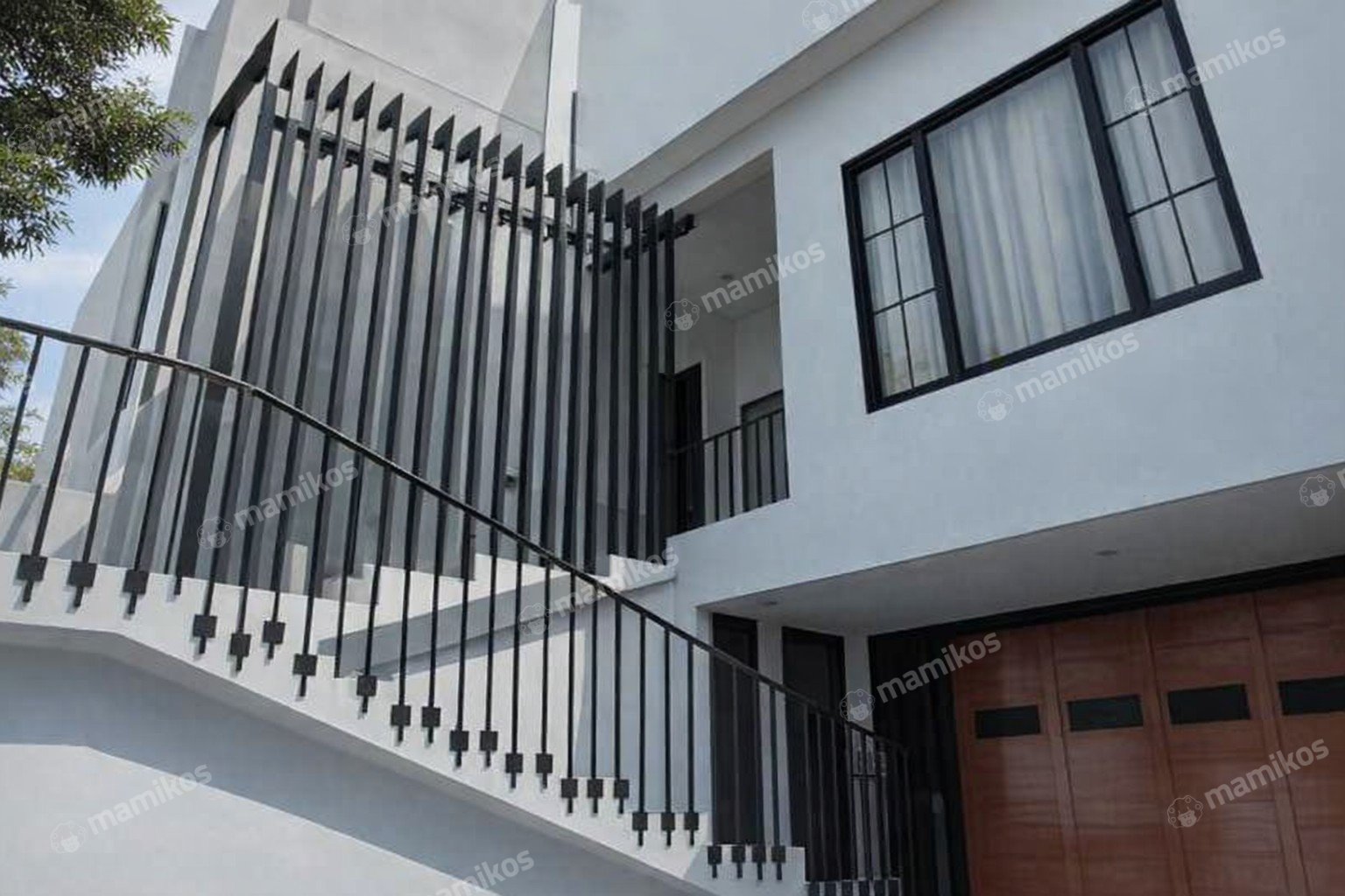 Rumah Sertifikat SHM 4 Kamar Tidur 4 Kamar Mandi Veteran Jakarta Selatan