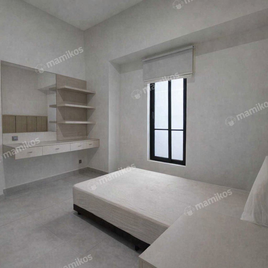 Rumah Sertifikat SHM 4 Kamar Tidur 4 Kamar Mandi Veteran Jakarta Selatan - Photo 5