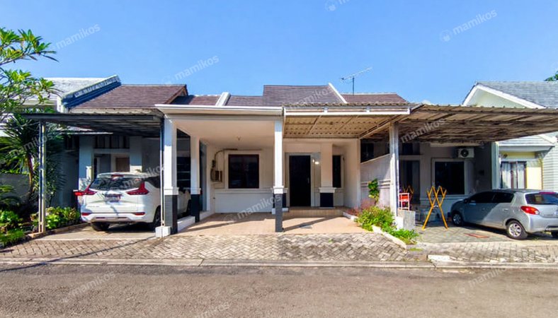 Rumah 2KT 1KM Cibubur Bogor