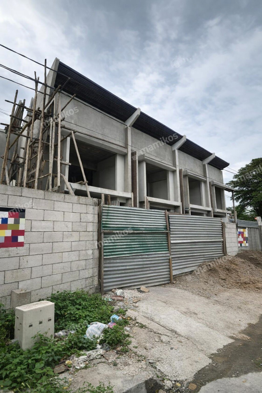 Rumah Sertifikat SHM 3 Kamar Tidur 3 Kamar Mandi Meruya Jakarta Barat - Photo 2