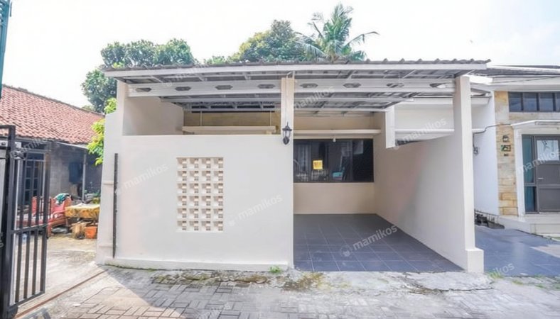 Rumah 2KT 1KM Sukmajaya Depok