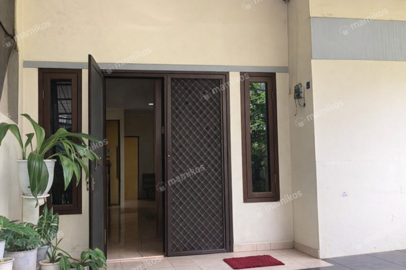 Rumah Sertifikat SHM 2 Kamar Tidur 1 Kamar Mandi Joglo Jakarta Barat