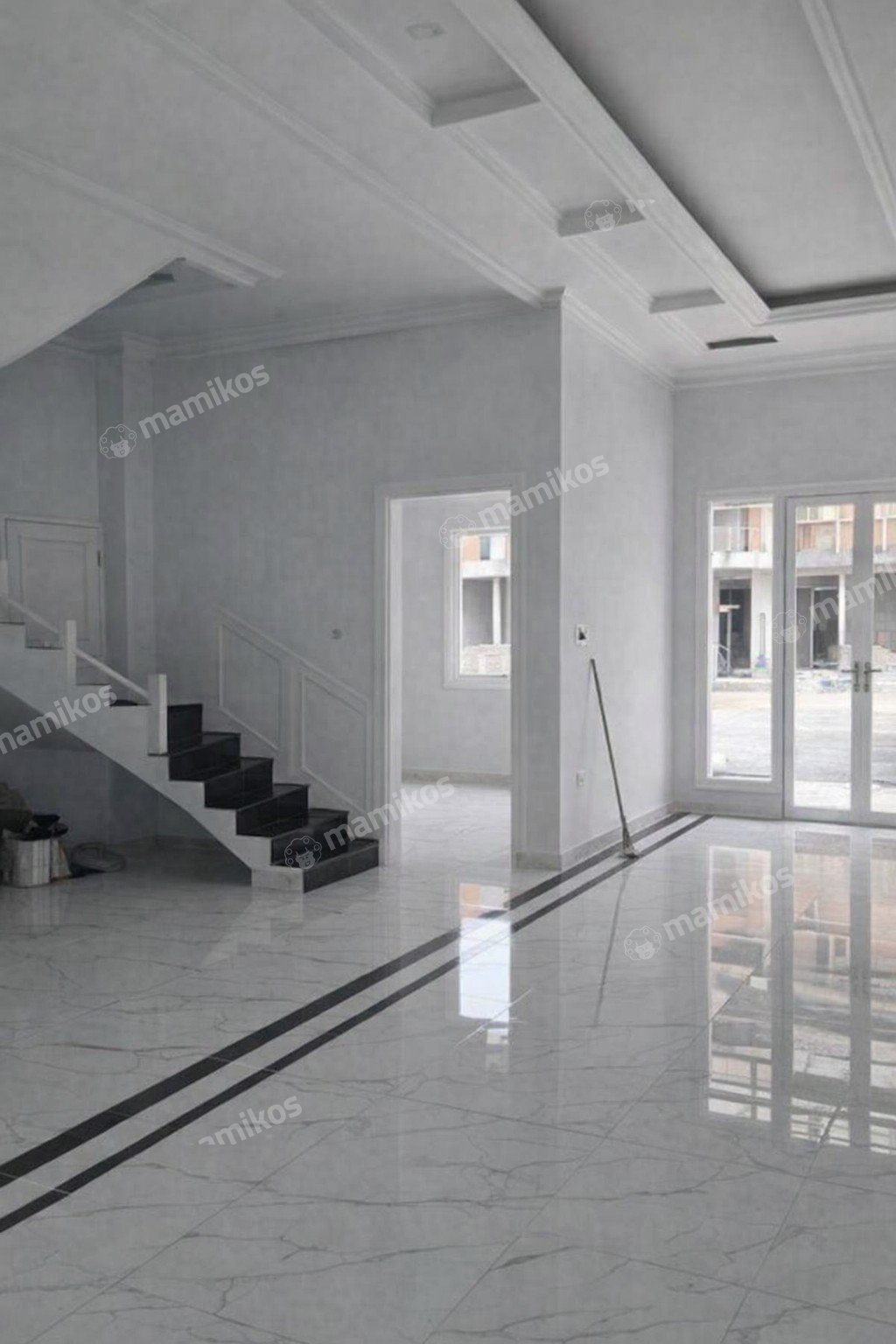 Rumah Sertifikat SHM 3 Kamar Tidur 3 Kamar Mandi Duren Sawit Jakarta Timur - Photo 5