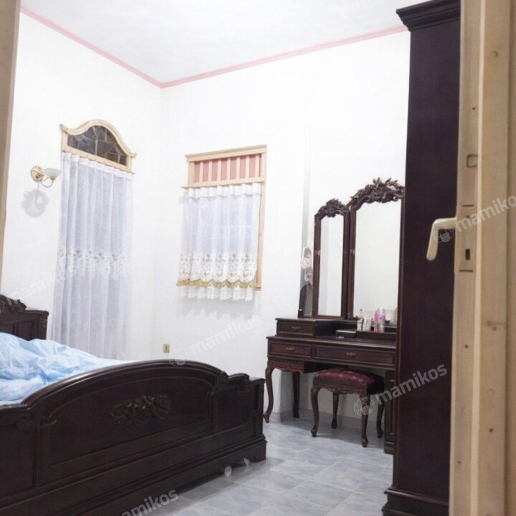 Rumah Sertifikat SHM 5 Kamar Tidur 2 Kamar Mandi Kelapa Dua Jakarta Barat - Photo 2