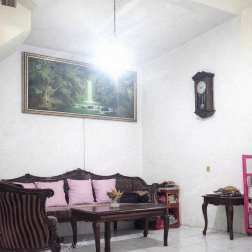 Rumah Sertifikat SHM 5 Kamar Tidur 2 Kamar Mandi Kelapa Dua Jakarta Barat - Photo 3