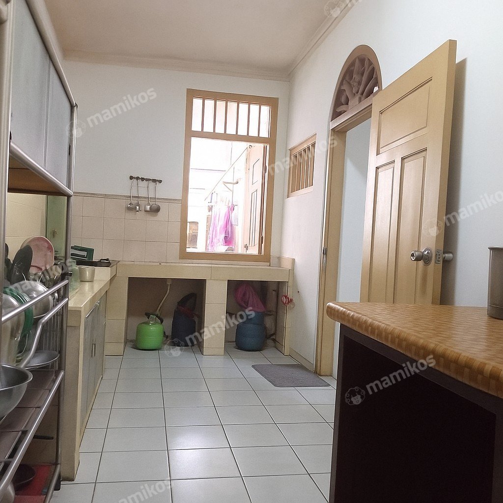 Rumah Sertifikat SHM 5 Kamar Tidur 2 Kamar Mandi Kelapa Dua Jakarta Barat - Photo 4