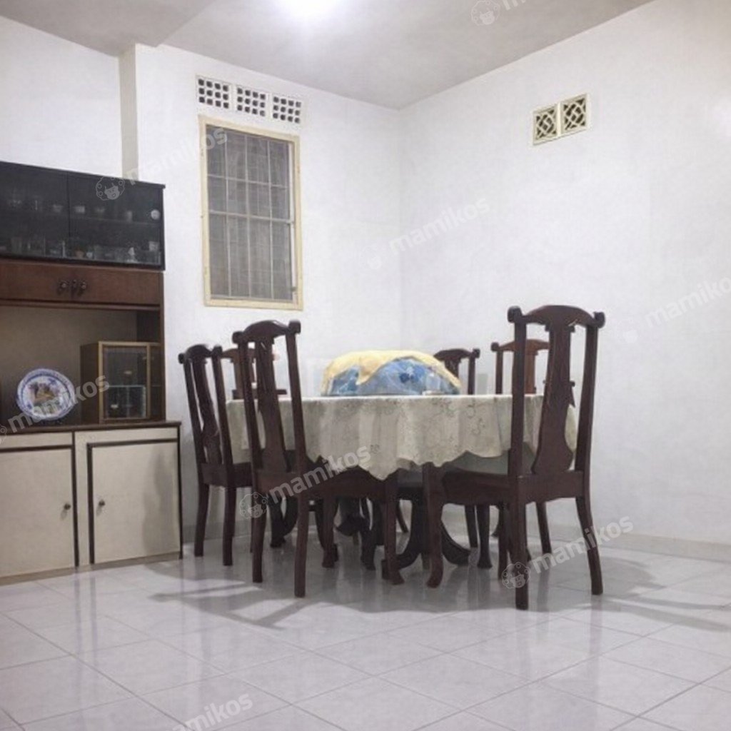 Rumah Sertifikat SHM 5 Kamar Tidur 2 Kamar Mandi Kelapa Dua Jakarta Barat - Photo 5