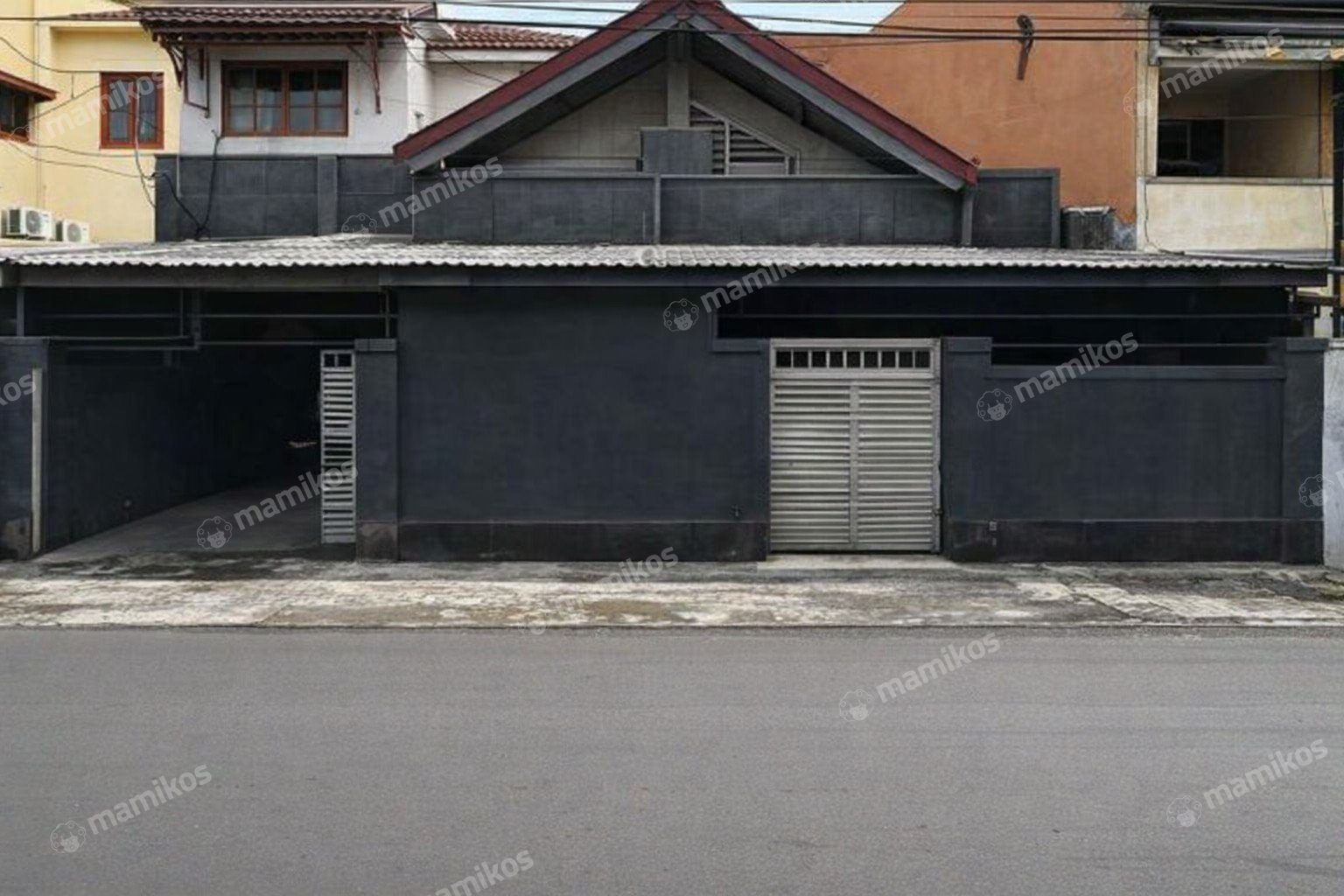 Rumah 4KT 2KM Tebet Jakarta Selatan