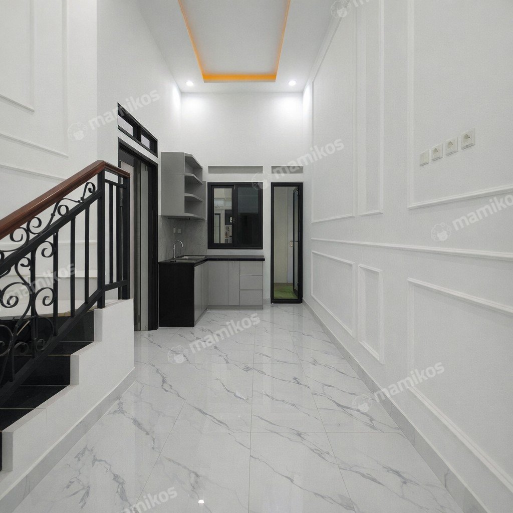 Rumah Sertifikat SHM 4 Kamar Tidur 3 Kamar Mandi Condet Jakarta Timur - Photo 5