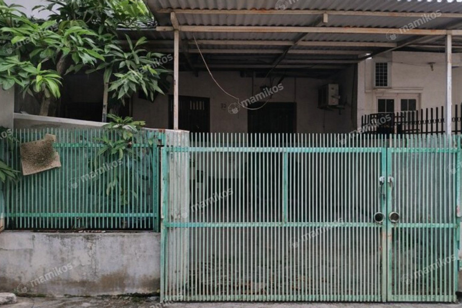 Rumah Sertifikat SHM 2 Kamar Tidur 2 Kamar Mandi Bojong Indah Jakarta Barat