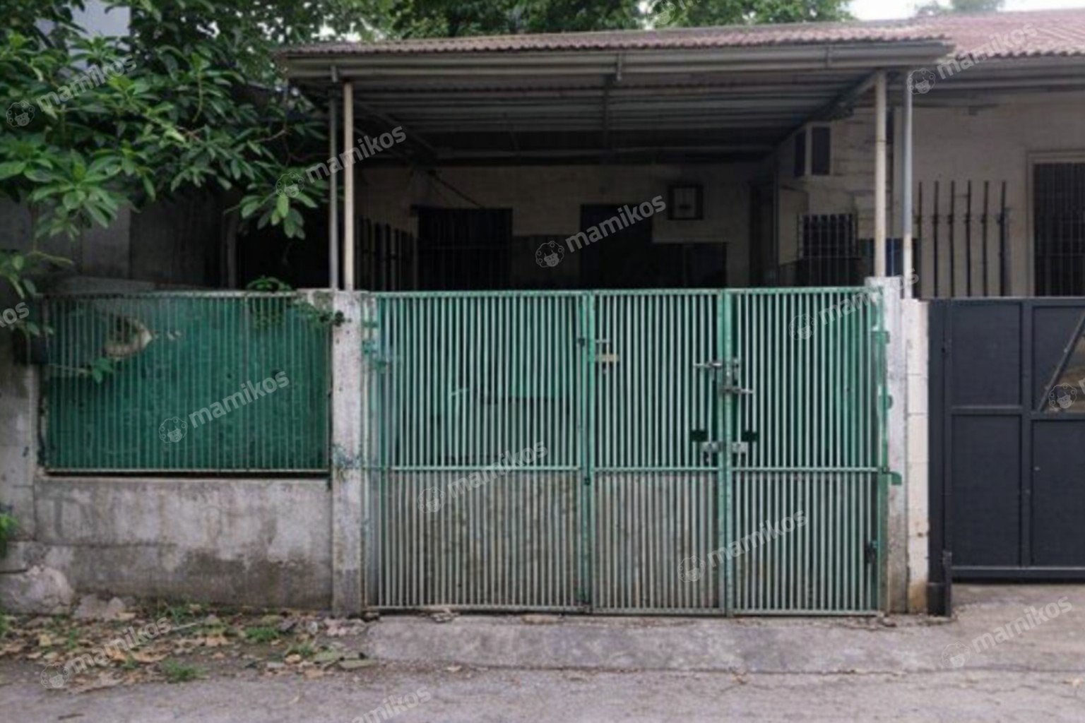 Rumah Sertifikat SHM 2 Kamar Tidur 2 Kamar Mandi Bojong Indah Jakarta Barat - Photo 2
