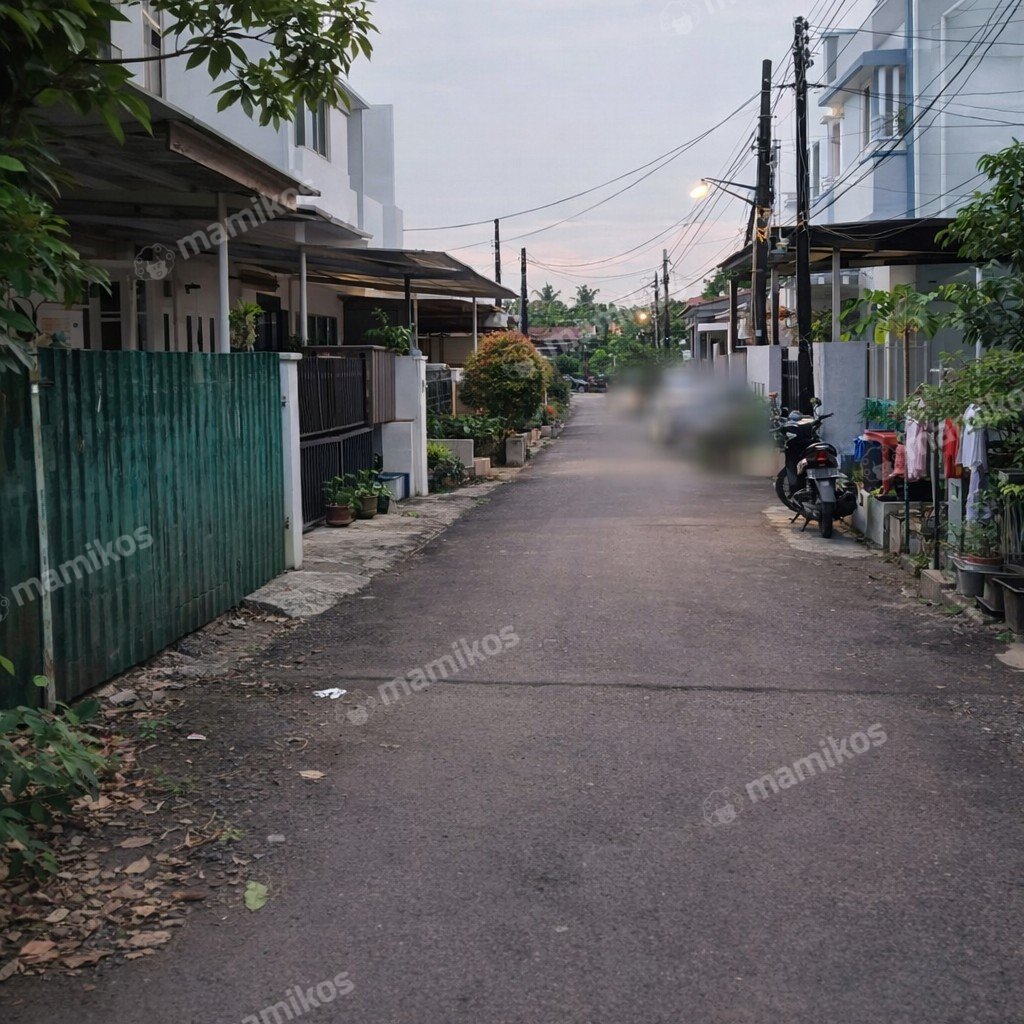 Rumah Sertifikat SHM 2 Kamar Tidur 2 Kamar Mandi Bojong Indah Jakarta Barat - Photo 4