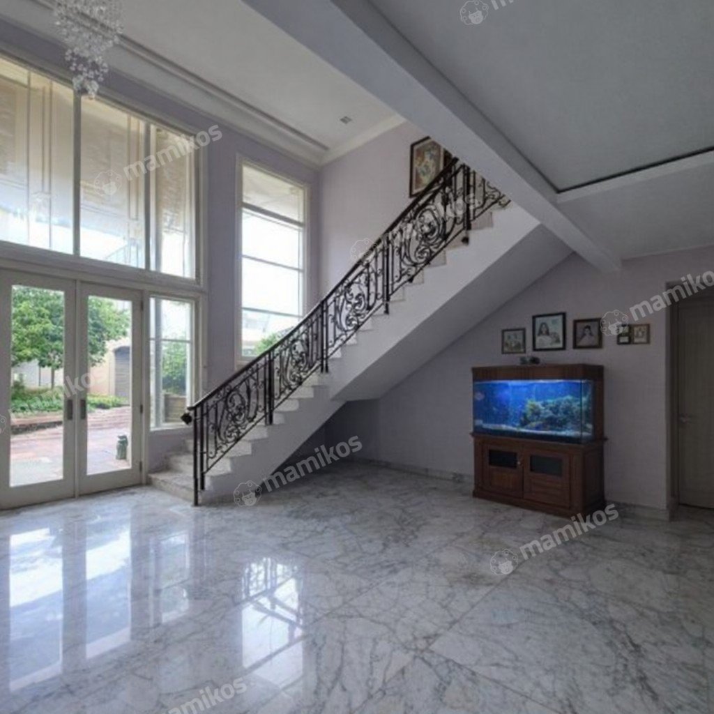 Rumah Sertifikat HGB 4 Kamar Tidur 4 Kamar Mandi Tanjung Duren Jakarta Barat - Photo 3