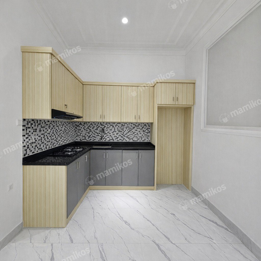 Rumah Sertifikat SHM 3 Kamar Tidur 3 Kamar Mandi Joglo Jakarta Barat - Photo 5