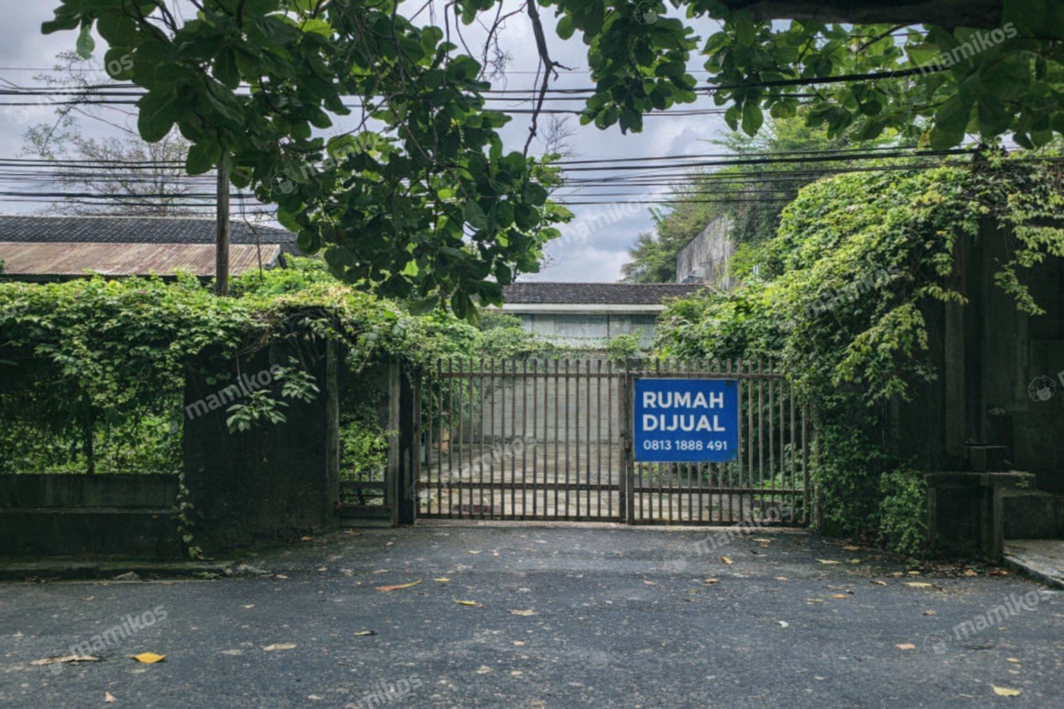 Rumah 1KT 1KM Kemanggisan Jakarta Barat