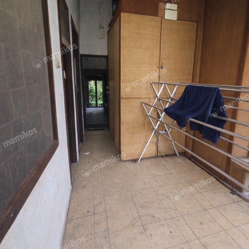 Rumah Sertifikat HGB 1 Kamar Tidur 1 Kamar Mandi Kemanggisan Jakarta Barat - Photo 2
