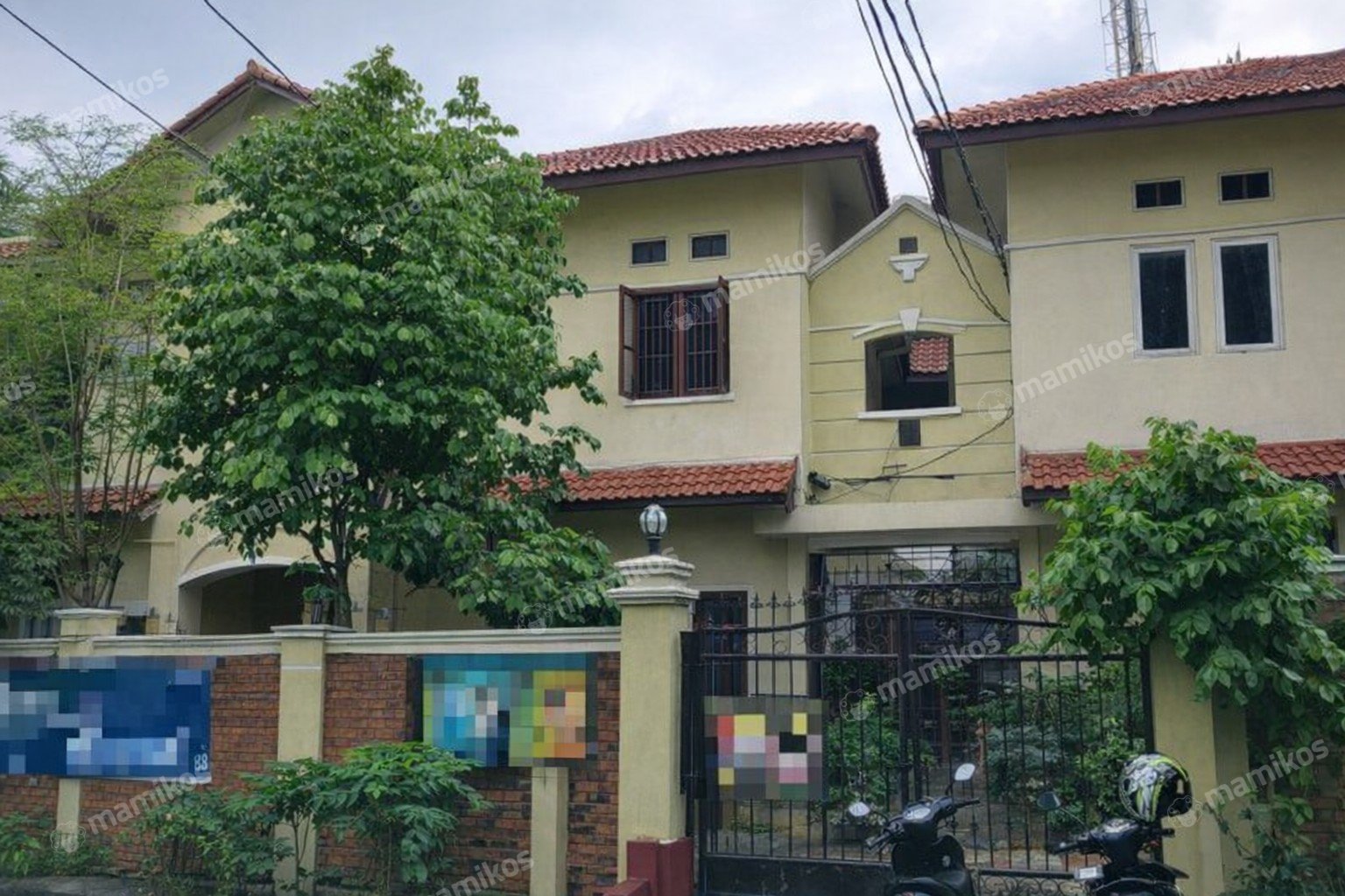 Rumah Sertifikat HGB 5 Kamar Tidur 4 Kamar Mandi Tebet Jakarta Selatan