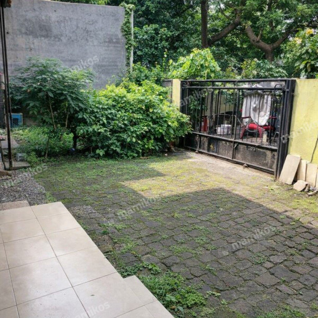 Rumah Sertifikat HGB 5 Kamar Tidur 4 Kamar Mandi Tebet Jakarta Selatan - Photo 3