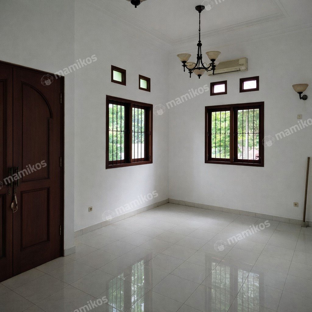 Rumah Sertifikat HGB 5 Kamar Tidur 4 Kamar Mandi Tebet Jakarta Selatan - Photo 5